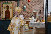 «Віра в Бога, який підносить людину, є ключем надії на перемогу українського народу», — Блаженніший Святослав на Вознесіння у Вроцлаві «Віра в Бога, який підносить людину, є ключем надії на перемогу українського народу», — Блаженніший Святослав на Вознесіння у Вроцлаві