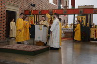 «Віра в Бога, який підносить людину, є ключем надії на перемогу українського народу», — Блаженніший Святослав на Вознесіння у Вроцлаві «Віра в Бога, який підносить людину, є ключем надії на перемогу українського народу», — Блаженніший Святослав на Вознесіння у Вроцлаві