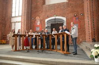 «Віра в Бога, який підносить людину, є ключем надії на перемогу українського народу», — Блаженніший Святослав на Вознесіння у Вроцлаві «Віра в Бога, який підносить людину, є ключем надії на перемогу українського народу», — Блаженніший Святослав на Вознесіння у Вроцлаві