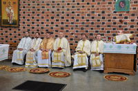 «Віра в Бога, який підносить людину, є ключем надії на перемогу українського народу», — Блаженніший Святослав на Вознесіння у Вроцлаві «Віра в Бога, який підносить людину, є ключем надії на перемогу українського народу», — Блаженніший Святослав на Вознесіння у Вроцлаві