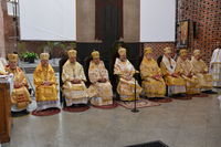 «Віра в Бога, який підносить людину, є ключем надії на перемогу українського народу», — Блаженніший Святослав на Вознесіння у Вроцлаві «Віра в Бога, який підносить людину, є ключем надії на перемогу українського народу», — Блаженніший Святослав на Вознесіння у Вроцлаві