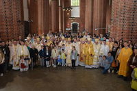 «Віра в Бога, який підносить людину, є ключем надії на перемогу українського народу», — Блаженніший Святослав на Вознесіння у Вроцлаві «Віра в Бога, який підносить людину, є ключем надії на перемогу українського народу», — Блаженніший Святослав на Вознесіння у Вроцлаві