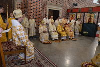 «Віра в Бога, який підносить людину, є ключем надії на перемогу українського народу», — Блаженніший Святослав на Вознесіння у Вроцлаві «Віра в Бога, який підносить людину, є ключем надії на перемогу українського народу», — Блаженніший Святослав на Вознесіння у Вроцлаві