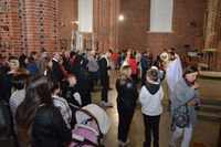 «Віра в Бога, який підносить людину, є ключем надії на перемогу українського народу», — Блаженніший Святослав на Вознесіння у Вроцлаві «Віра в Бога, який підносить людину, є ключем надії на перемогу українського народу», — Блаженніший Святослав на Вознесіння у Вроцлаві