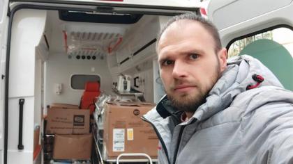 Вірність своїй парафії. Свідчення душпастиря, що служить у Херсоні Вірність своїй парафії. Свідчення душпастиря, що служить у Херсоні