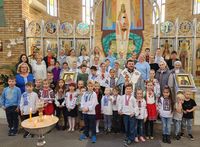 Владика Микола Бичок відвідав вірних у&nbsp;Сіднеї та&nbsp;Вуллонгонзі