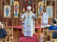 Владика Микола Бичок відвідав вірних у&nbsp;Сіднеї та&nbsp;Вуллонгонзі