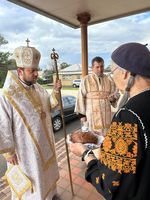 Владика Микола Бичок відвідав вірних у&nbsp;Сіднеї та&nbsp;Вуллонгонзі