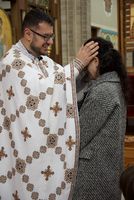 Владика Микола Бичок звершив ієрейське рукоположення Мирослава Вонса