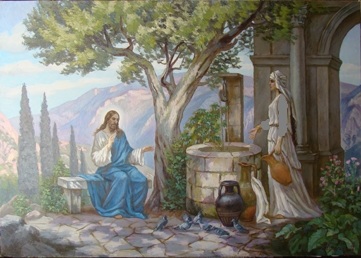 Владика Володимир у Неділю Самарянки: “Для жінки криниця стала місцем зустрічі з Джерелом життя” Владика Володимир у Неділю Самарянки: “Для жінки криниця стала місцем зустрічі з Джерелом життя”