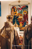 Владика Володимир Війтишин освятив нову каплицю у Старуні Владика Володимир Війтишин освятив нову каплицю у Старуні