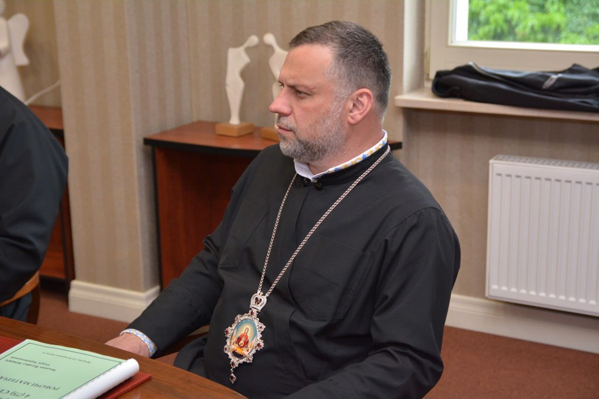 Владики Постійного Синоду проаналізували діяльність різних комісій УГКЦ у&nbsp;період війни