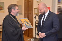 Владики Постійного Синоду висловили вдячність меру Вроцлава за підтримку українців Владики Постійного Синоду висловили вдячність меру Вроцлава за підтримку українців