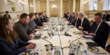 Володимир Зеленський: Ми не атакуємо ані Путіна, ані Москву – ми захищаємо свої села й міста Володимир Зеленський: Ми не атакуємо ані Путіна, ані Москву – ми захищаємо свої села й міста