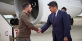 Володимир Зеленський у Японії провів зустріч із Прем’єр-міністром Італії Володимир Зеленський у Японії провів зустріч із Прем’єр-міністром Італії