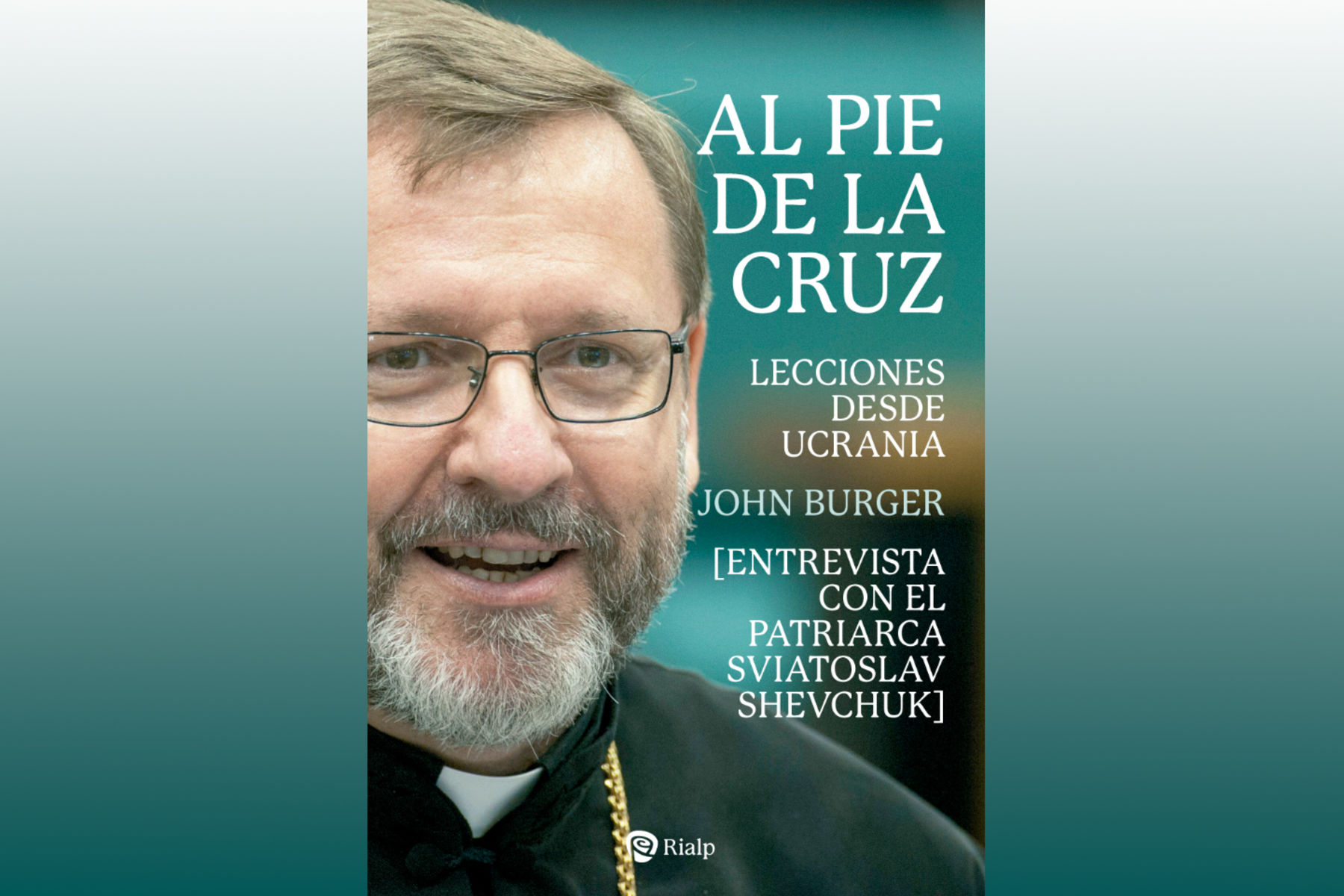 Вийшла іспаномовна книжка-інтерв&rsquo;ю із&nbsp;Блаженнішим Святославом