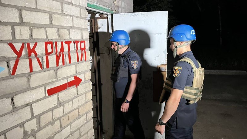 🔍Ігор Клименко: станом на зараз перевірили понад 4800 укриттів по державі 🔍Ігор Клименко: станом на зараз перевірили понад 4800 укриттів по державі