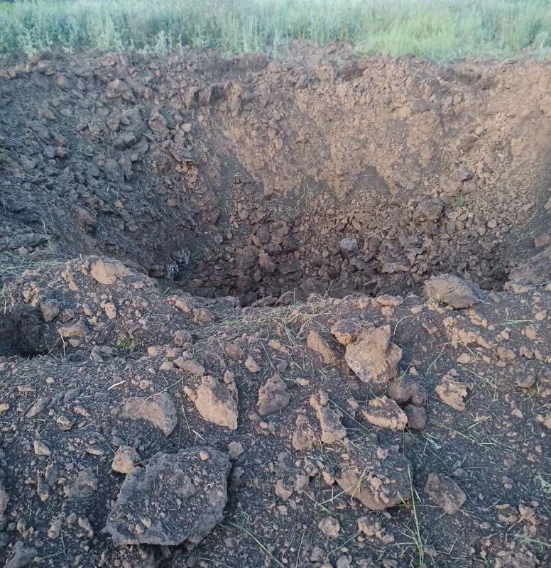 488 добу Запорізький край впевнено протистоїть ворогу
російські війська завдали 52 удари по 14 містах і селах області 488 добу Запорізький край впевнено протистоїть ворогу
російські війська завдали 52 удари по 14 містах і селах області