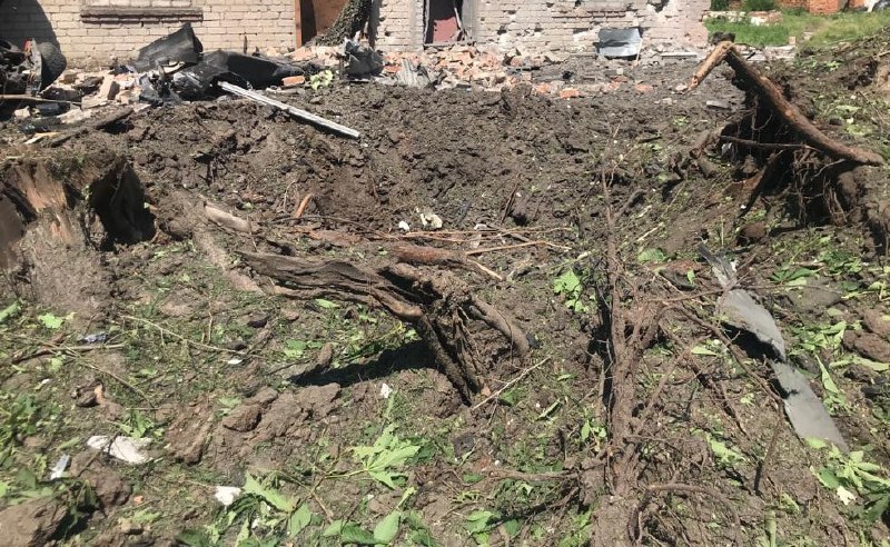 469 день мирний Запорізький край потерпає від ворожого вогню
За добу рашисти здійснили 105 обстрілів по 16 прифронтових населених пунктах 469 день мирний Запорізький край потерпає від ворожого вогню
За добу рашисти здійснили 105 обстрілів по 16 прифронтових населених пунктах