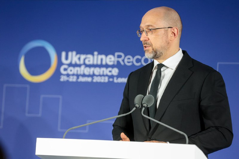 🇺🇦🇬🇧Підбили підсумки Конференції з відновлення у Лондоні. Це конкретні практичні результати, що працюватимуть на відбудову України. 🇺🇦🇬🇧Підбили підсумки Конференції з відновлення у Лондоні. Це конкретні практичні результати, що працюватимуть на відбудову України.