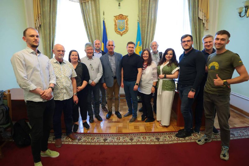 ✔️Працюємо над тим, щоб залучати американські інвестиції у розвиток Львівщини ✔️Працюємо над тим, щоб залучати американські інвестиції у розвиток Львівщини