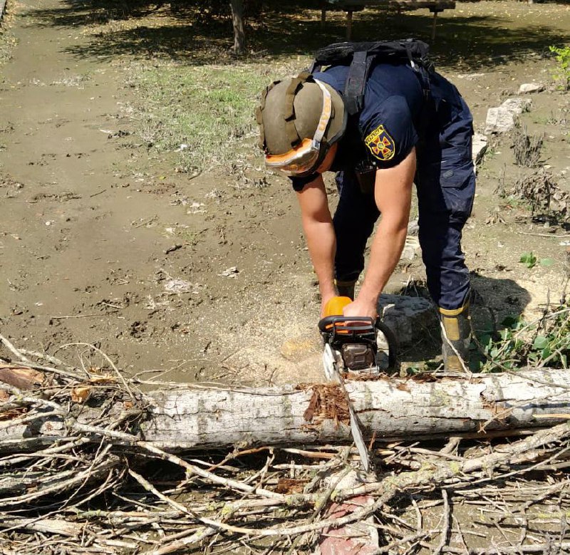 #Херсонщина
На ранок 28 червня рівень води увійшов в природнє русло, коливання рівня відповідають природним коливанням цієї пори року. #Херсонщина
На ранок 28 червня рівень води увійшов в природнє русло, коливання рівня відповідають природним коливанням цієї пори року.