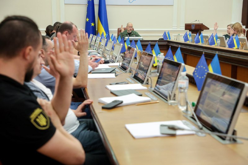 ➡️ Сьогодні вдосконалили державну систему моніторингу довкілля. Це допоможе ефективно відповісти на небачені виклики ➡️ Сьогодні вдосконалили державну систему моніторингу довкілля. Це допоможе ефективно відповісти на небачені виклики
