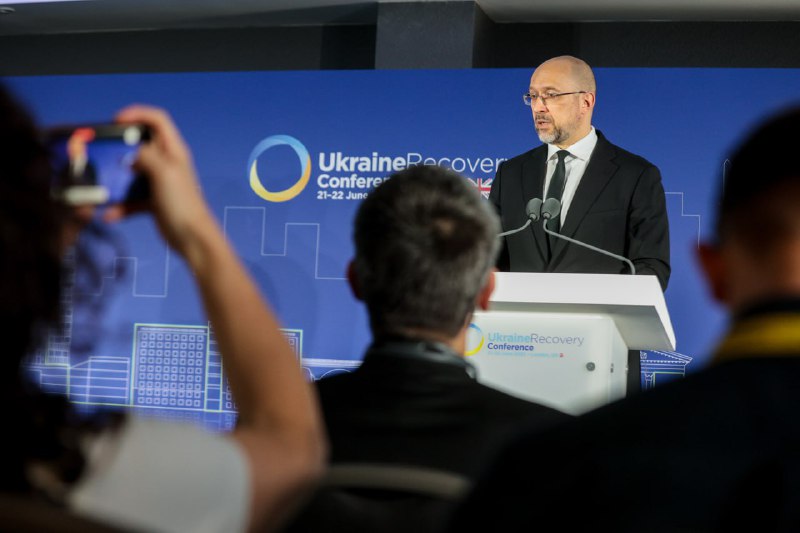 🇺🇦🇬🇧Підбили підсумки Конференції з відновлення у Лондоні. Це конкретні практичні результати, що працюватимуть на відбудову України. 🇺🇦🇬🇧Підбили підсумки Конференції з відновлення у Лондоні. Це конкретні практичні результати, що працюватимуть на відбудову України.