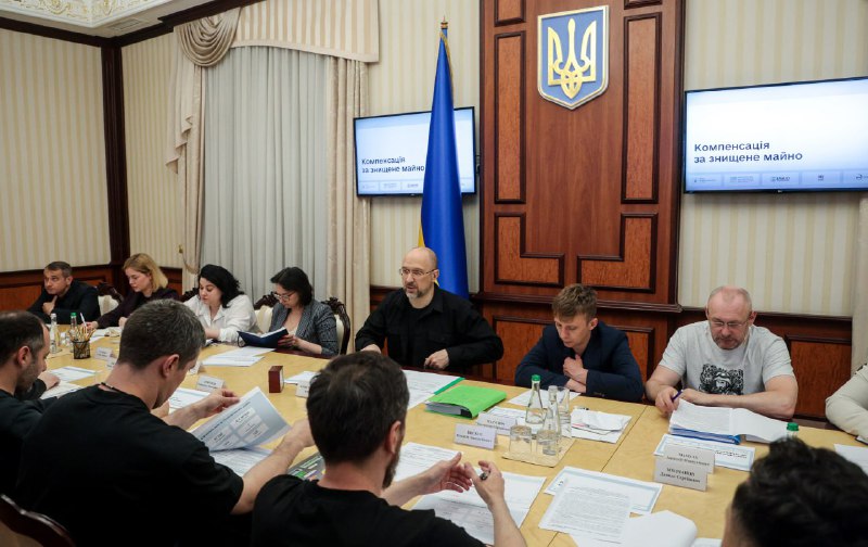 📊 Почалися перші виплати коштів у межах програми єВідновлення. Їх отримали люди з Київщини та Донеччини 📊 Почалися перші виплати коштів у межах програми єВідновлення. Їх отримали люди з Київщини та Донеччини