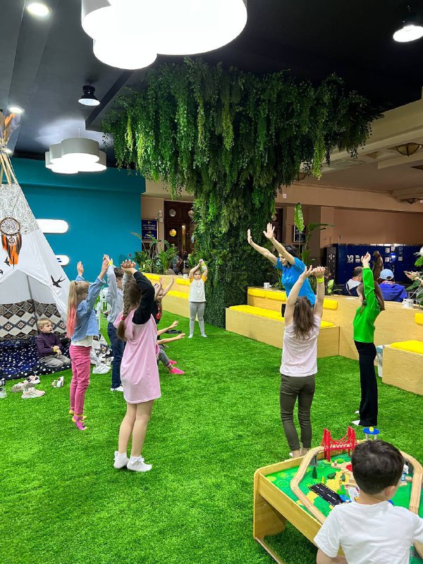 🚆👨👩👧👦Перші 10 днів від запуску Iron Land - Дитячої точки «Спільно» на Центральному залізничному вокзалі Києва пролетіли непомітно! 🚆👨👩👧👦Перші 10 днів від запуску Iron Land - Дитячої точки «Спільно» на Центральному залізничному вокзалі Києва пролетіли непомітно!