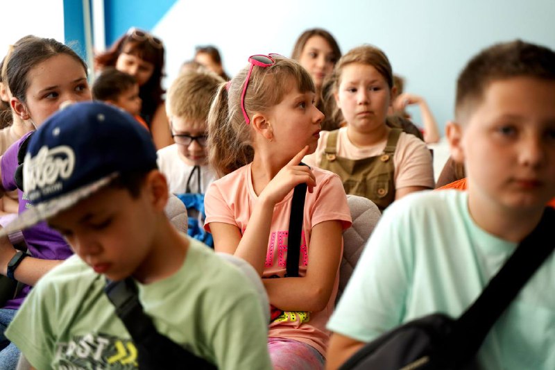 У Полтаві створили нове середовище для дітей і молоді – Цифровий освітній центр У Полтаві створили нове середовище для дітей і молоді – Цифровий освітній центр