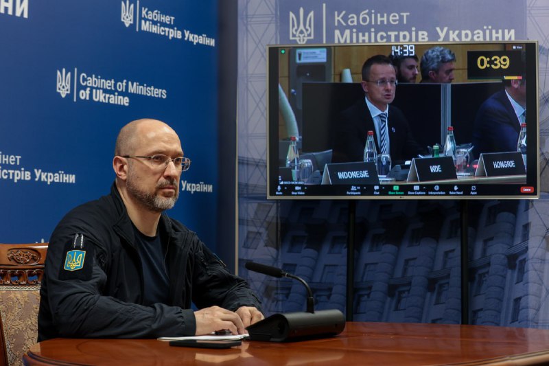 Україна направила ноту до Європейської комісії стосовно можливої активізації співпраці в атомній енергетиці з росією. Україна направила ноту до Європейської комісії стосовно можливої активізації співпраці в атомній енергетиці з росією.