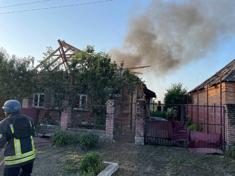 480 доба боротьби Запорізької області з рашистською навалою
Окупанти завдали удару по 20 містам і селам області 480 доба боротьби Запорізької області з рашистською навалою
Окупанти завдали удару по 20 містам і селам області