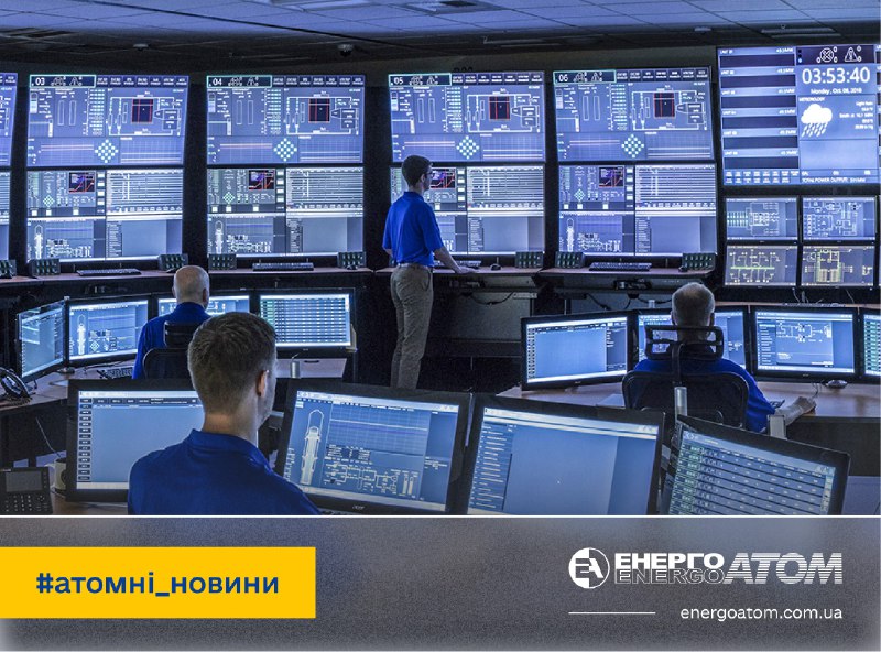 🎓 NuScale і Accelerant Solutions розроблять програму навчання операторів SMR VOYGR
Компанії співпрацюють з 2020 року 🎓 NuScale і Accelerant Solutions розроблять програму навчання операторів SMR VOYGR
Компанії співпрацюють з 2020 року