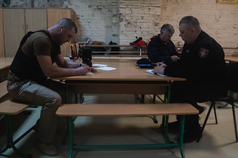 🔍Ігор Клименко: станом на зараз перевірили понад 4800 укриттів по державі 🔍Ігор Клименко: станом на зараз перевірили понад 4800 укриттів по державі