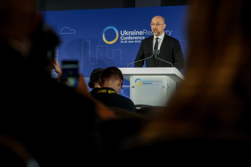🇺🇦🇬🇧Підбили підсумки Конференції з відновлення у Лондоні. Це конкретні практичні результати, що працюватимуть на відбудову України. 🇺🇦🇬🇧Підбили підсумки Конференції з відновлення у Лондоні. Це конкретні практичні результати, що працюватимуть на відбудову України.