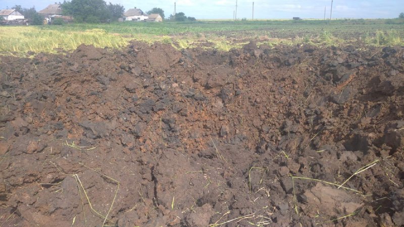 477 добу ворог підступно атакує мирні міста і села Запорізької області
рашисти завдали 80 ударів по 17 населених пунктах 477 добу ворог підступно атакує мирні міста і села Запорізької області
рашисти завдали 80 ударів по 17 населених пунктах