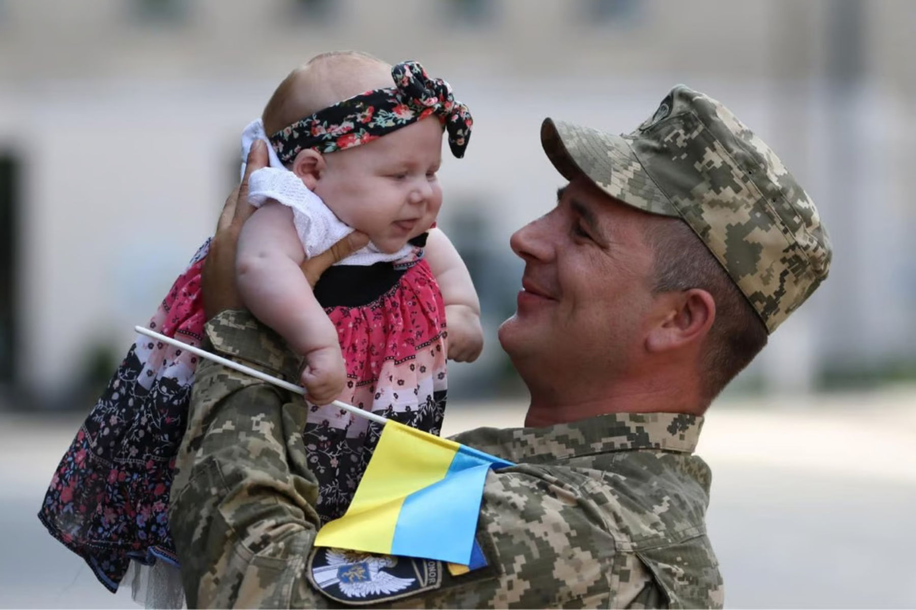 Блаженніший Святослав привітав українців з&nbsp;Днем батька