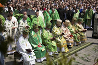 Блаженніший Святослав у&nbsp;Дрогобичі: &laquo;Господь Бог воскресив нашу Церкву, щоб вона стала ядром і&nbsp;силою України&raquo;