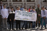 Блаженніший Святослав у&nbsp;Дрогобичі: &laquo;Господь Бог воскресив нашу Церкву, щоб вона стала ядром і&nbsp;силою України&raquo;