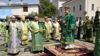 Блаженніший Святослав у&nbsp;Дрогобичі: &laquo;Господь Бог воскресив нашу Церкву, щоб вона стала ядром і&nbsp;силою України&raquo;