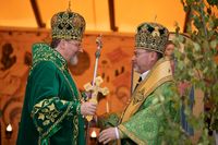 Блаженніший Святослав у&nbsp;Дрогобичі: &laquo;Господь Бог воскресив нашу Церкву, щоб вона стала ядром і&nbsp;силою України&raquo;