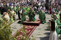 Блаженніший Святослав у&nbsp;Дрогобичі: &laquo;Господь Бог воскресив нашу Церкву, щоб вона стала ядром і&nbsp;силою України&raquo;