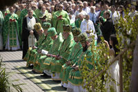 Блаженніший Святослав у&nbsp;Дрогобичі: &laquo;Господь Бог воскресив нашу Церкву, щоб вона стала ядром і&nbsp;силою України&raquo;