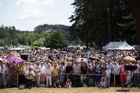 Блаженніший Святослав у&nbsp;Страдчі: Господь Бог кличе кожного з&nbsp;нас до&nbsp;особистого зусилля в&nbsp;боротьбі за&nbsp;перемогу