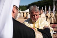 Блаженніший Святослав у&nbsp;Страдчі: Господь Бог кличе кожного з&nbsp;нас до&nbsp;особистого зусилля в&nbsp;боротьбі за&nbsp;перемогу