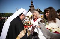 Блаженніший Святослав у&nbsp;Страдчі: Господь Бог кличе кожного з&nbsp;нас до&nbsp;особистого зусилля в&nbsp;боротьбі за&nbsp;перемогу