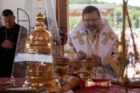 Блаженніший Святослав у&nbsp;Страдчі: Господь Бог кличе кожного з&nbsp;нас до&nbsp;особистого зусилля в&nbsp;боротьбі за&nbsp;перемогу