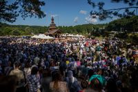Блаженніший Святослав у&nbsp;Страдчі: Господь Бог кличе кожного з&nbsp;нас до&nbsp;особистого зусилля в&nbsp;боротьбі за&nbsp;перемогу