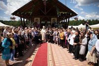 Блаженніший Святослав у&nbsp;Страдчі: Господь Бог кличе кожного з&nbsp;нас до&nbsp;особистого зусилля в&nbsp;боротьбі за&nbsp;перемогу